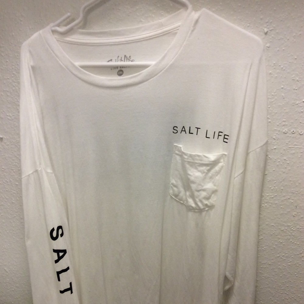 Salt Life Long Sleeve Shirt